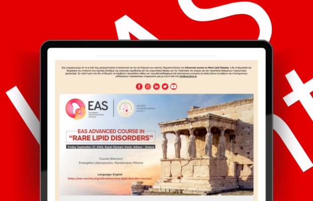 Advanced course on Rare Lipid Disorders Athens, September 27th, 2024