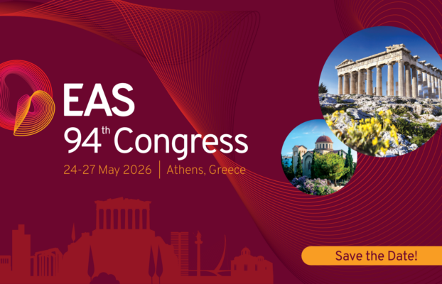 Προνόμια για τα μέλη της Ελληνικής Εταιρείας Αθηροσκλήρωσης – 94th EAS Congress, στην Αθήνα